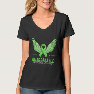 Unzerbrechliche Unterstützung der psychischen Gesu T-Shirt