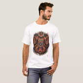 Unzerbrechlicher Wille T-Shirt (Vorne ganz)