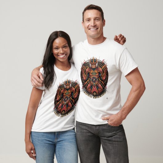 Unzerbrechlicher Wille T-Shirt (Unisex)