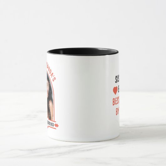 Unzerbrechliches Geschenk Tasse (Zentrum)