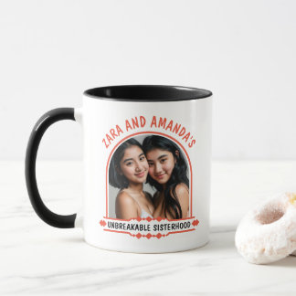 Unzerbrechliches Geschenk Tasse