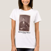 Unzerstörbar (Phineas Gage) T-Shirt (Vorderseite)