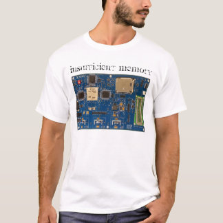 Unzulängliches Gedächtnis 2 T-Shirt