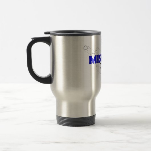 Unzulänglichkeiten aus Edelstahl-Tasse, 14 oz Reisebecher (Links)