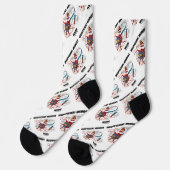 Unzureichender interner Speicher (Neuron / Synapse Socken (Linkes Detail)