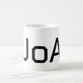 UoA UNIVERSITY Kaffeetasse (Mittel)