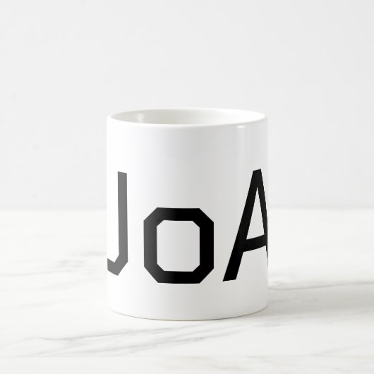 UoA UNIVERSITY Kaffeetasse (Mittel)