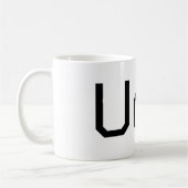 UoB Kaffeetasse (Links)
