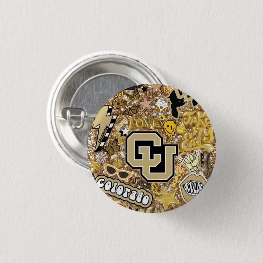 UOBC Gameday-Button Button (Vorne & Hinten)