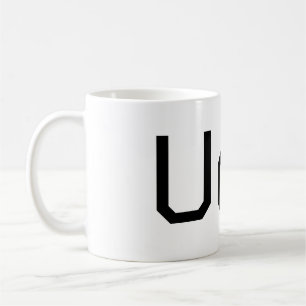 UoC Kaffeetasse