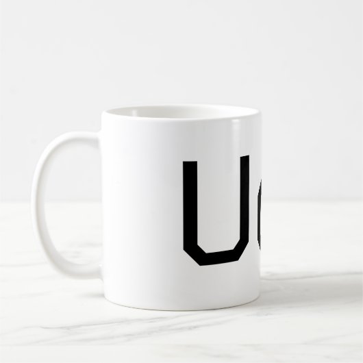 UoD Kaffeetasse (Links)
