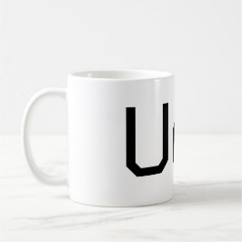 UoE Kaffeetasse
