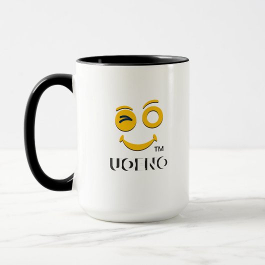 UOENO Coffee Cup Tasse (Links)