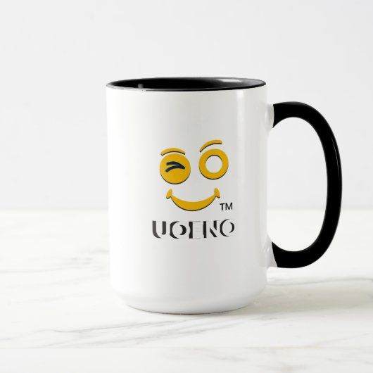 UOENO-Kaffeetasse Tasse (Rechts)
