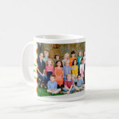 UofC kundenspezifischer Schalen-Entwurf 2015 - Kaffeetasse (Vorderseite Links)