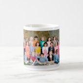 UofC kundenspezifischer Schalen-Entwurf 2015 - Kaffeetasse (Mittel)