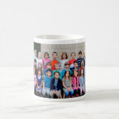 UofC kundenspezifischer Schalen-Entwurf 2016 - Kaffeetasse (Mittel)