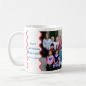 UofC kundenspezifischer Schalen-Entwurf 2016 - Kaffeetasse (Links)