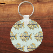 UoGraphica Schlüsselanhänger (Rückseite)