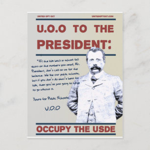UOO Offizielle Postkarte 1