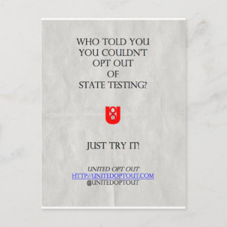 UOO Offizielle Postkarte 10