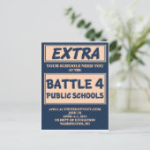 UOO Offizielle Postkarte 2 (Stehend Vorderseite)