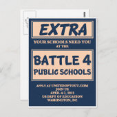 UOO Offizielle Postkarte 2 (Vorne/Hinten)