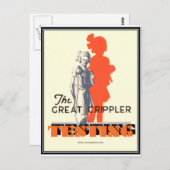 UOO Offizielle Postkarte 7 (Vorne/Hinten)