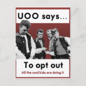 UOO Offizielle Postkarte 8 (Vorderseite)