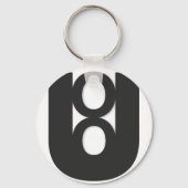 UOO Schlüsselanhänger (Vorderseite)