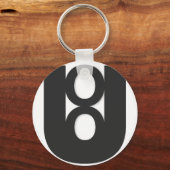 UOO Schlüsselanhänger (Vorderseite)