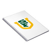 UOSF-Logo Notizblock (Rechte Seite)
