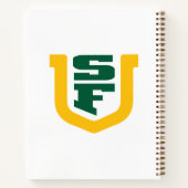 UOSF-Logo Notizblock (Rückseite)