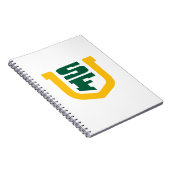 UOSF-Logo Notizblock (Rechte Seite)
