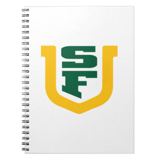 UOSF-Logo Notizblock