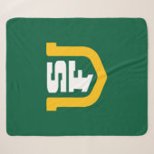 UOSF-Logo Sherpadecke (Vorderseite (Horizontal))
