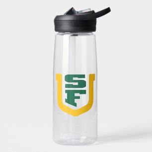 UOSF-Logo Trinkflasche