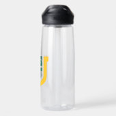 UOSF-Logo Trinkflasche (Rückseite)