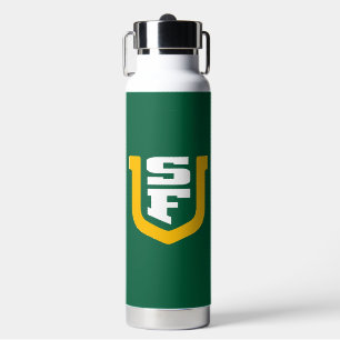 UOSF-Logo Trinkflasche