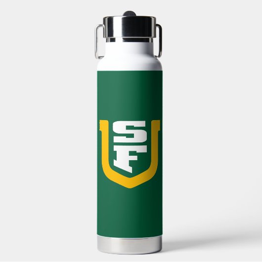 UOSF-Logo Trinkflasche (Vorderseite)