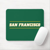 UOSF Text Mousepad (Mit Mouse)