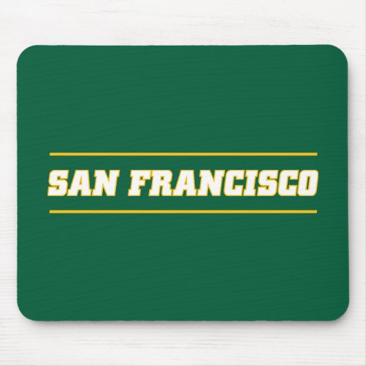 UOSF Text Mousepad (Vorne)
