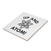 Up And Atom! Fliese (Seite)