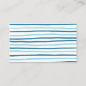 Up and Away Clouds and Stars Books for Baby Begleitkarte (Rückseite)