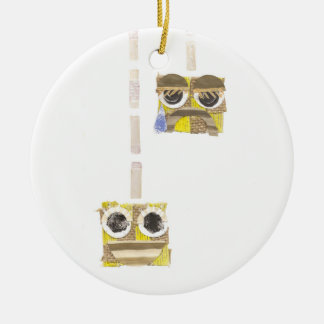 Up-Down Jo-Jo Verzierung Keramikornament