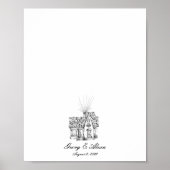 Up House Dreams Gästebuch (Vorne)