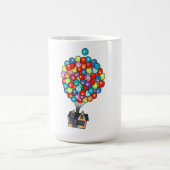 UP House Kaffeetasse (Mittel)