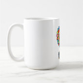 UP House Kaffeetasse (Links)