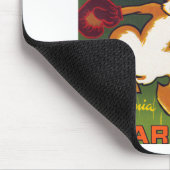 Up n' Atom California Carrots Mousepad (Ecke)