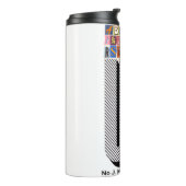 UP No J. No X. No Problem  Thermosbecher (Nach links gedreht)